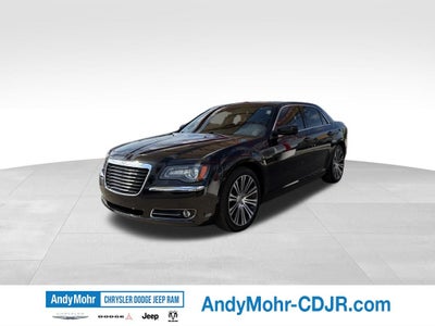 2014 Chrysler 300 S