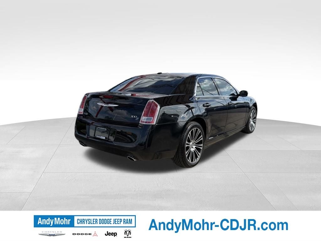 2014 Chrysler 300 S