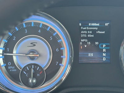 2014 Chrysler 300 S