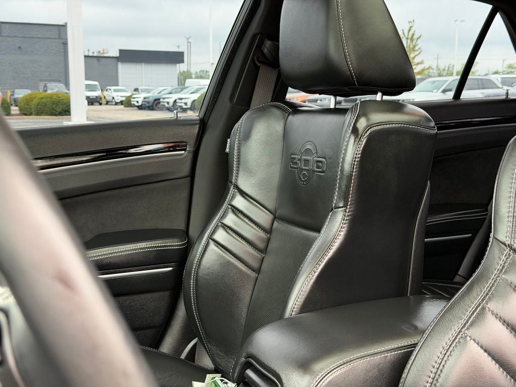 2023 Chrysler 300 C