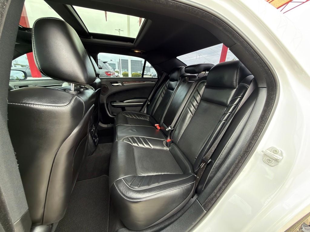 2023 Chrysler 300 C