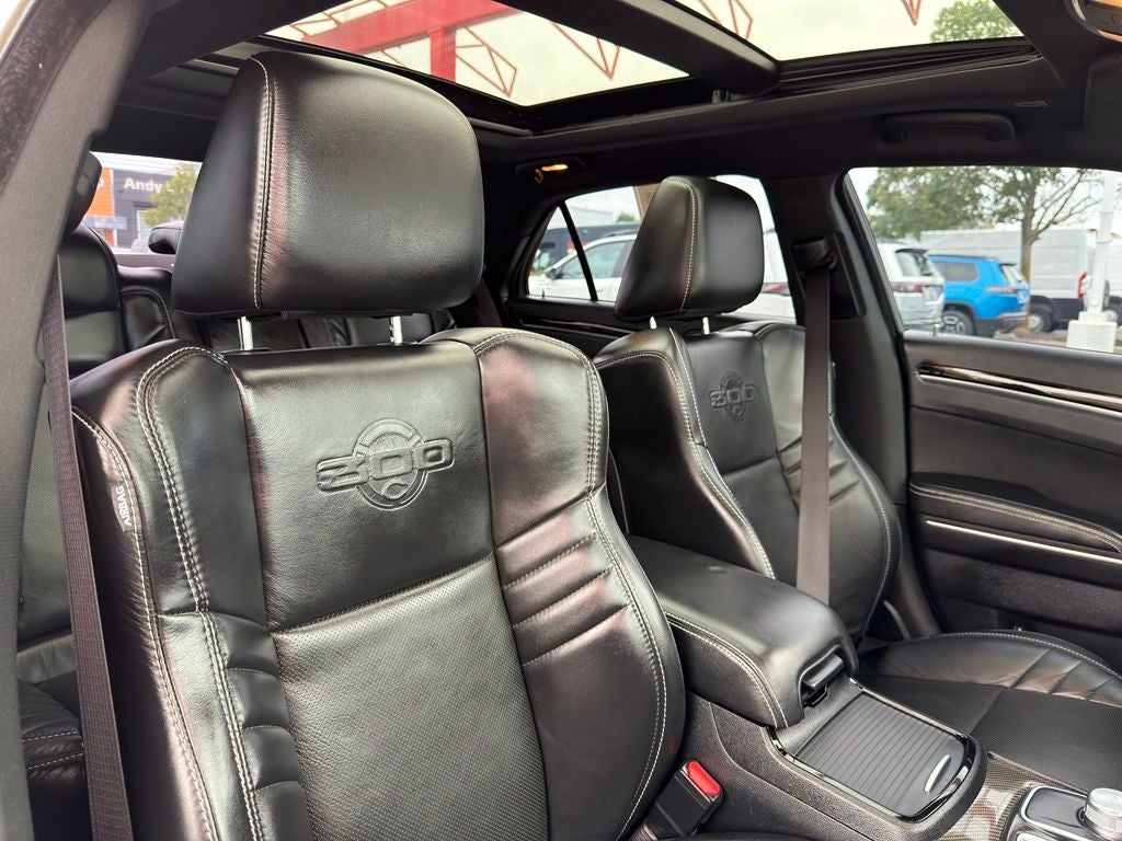 2023 Chrysler 300 C