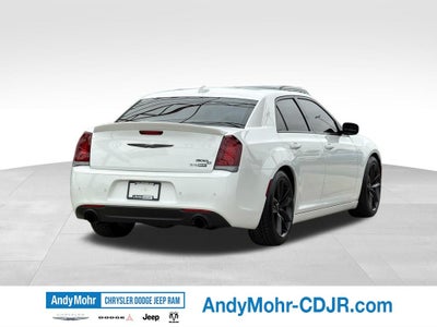 2023 Chrysler 300 C