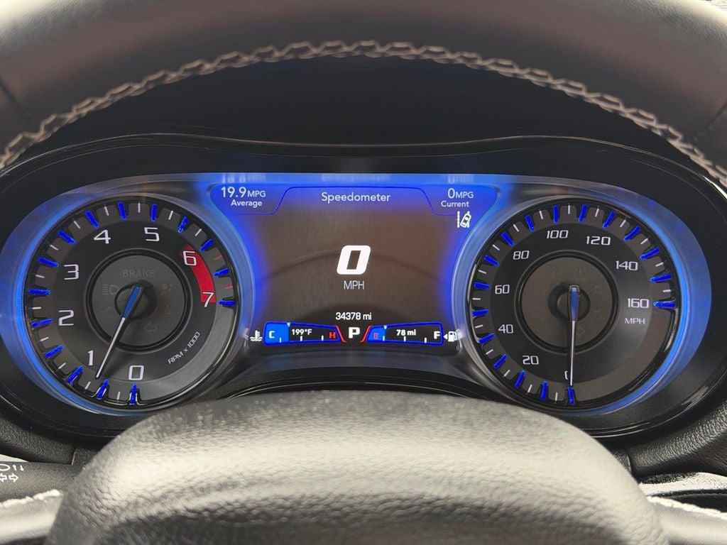 2023 Chrysler 300 C