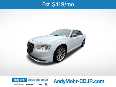 2019 Chrysler 300 C