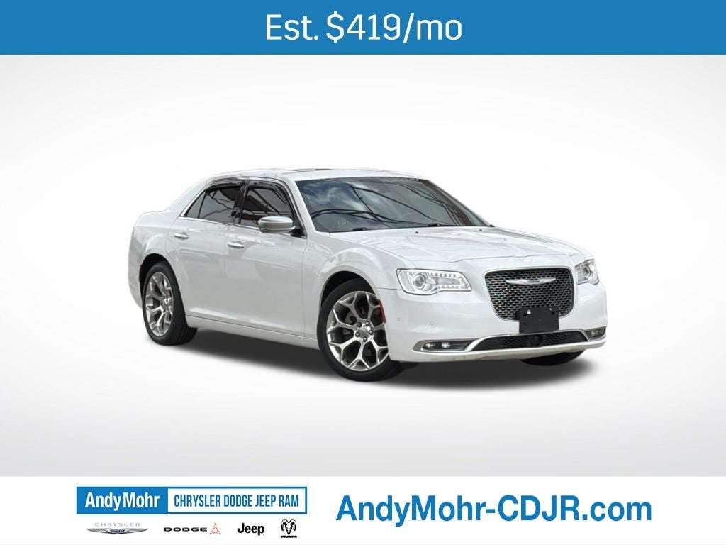 2019 Chrysler 300 C