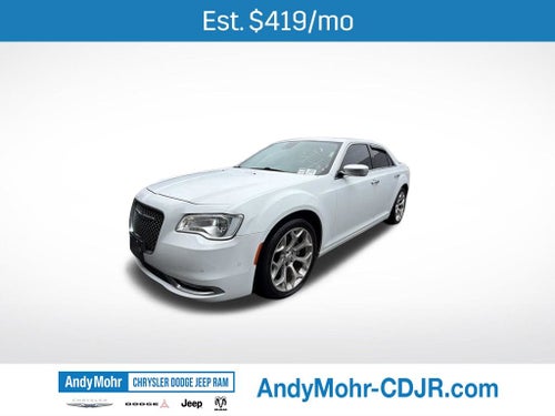 2019 Chrysler 300 C