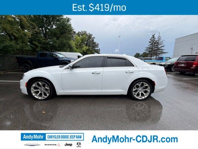 2019 Chrysler 300 C