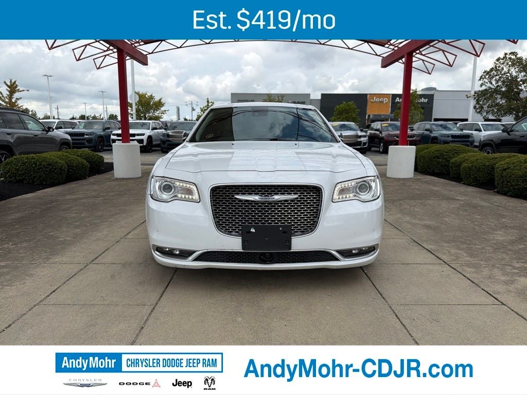 2019 Chrysler 300 C