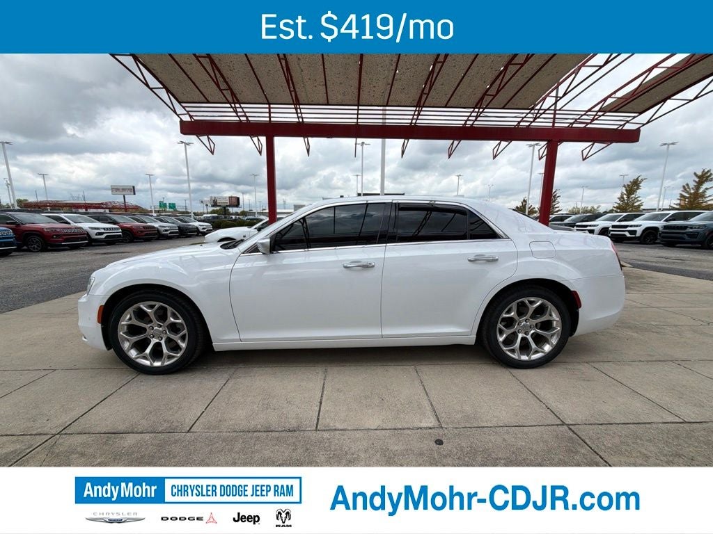 2019 Chrysler 300 C