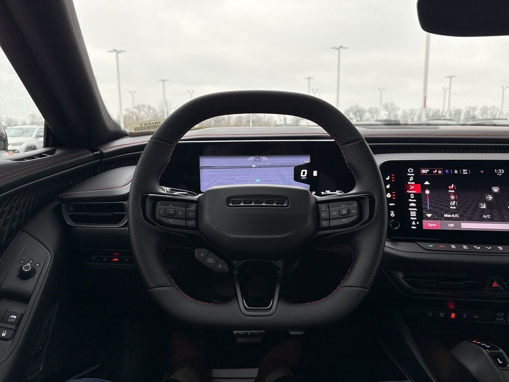 2026 Dodge Charger R/T Scat Pack