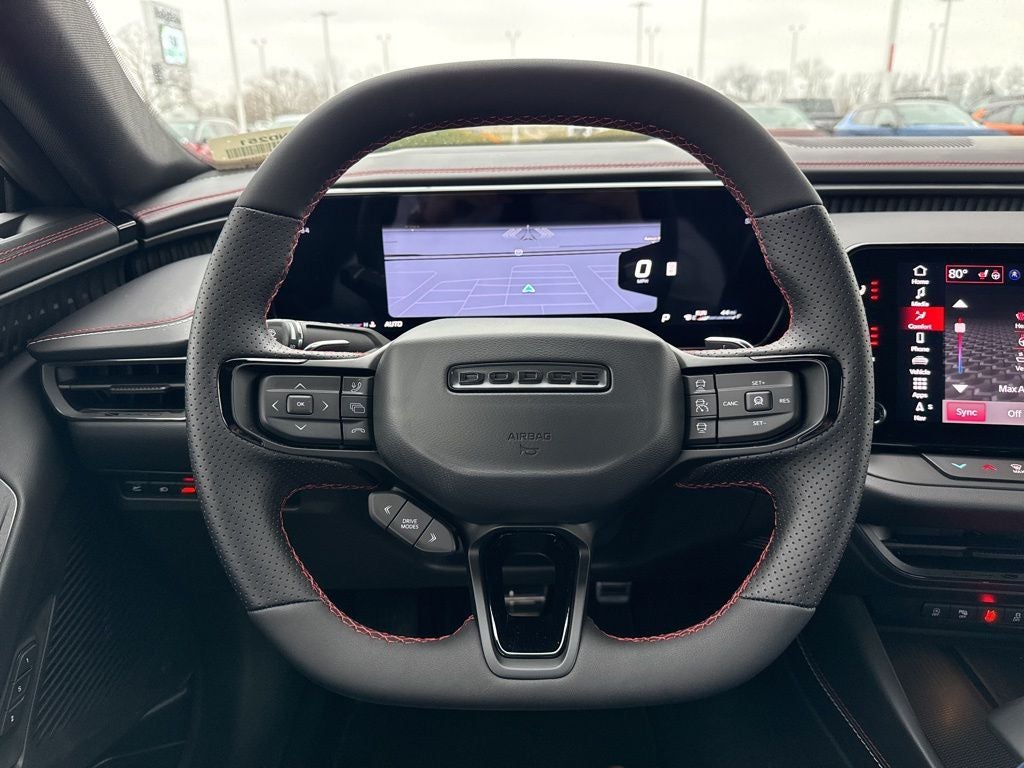 2026 Dodge Charger R/T Scat Pack