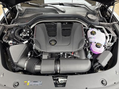 2026 Dodge Charger R/T Scat Pack