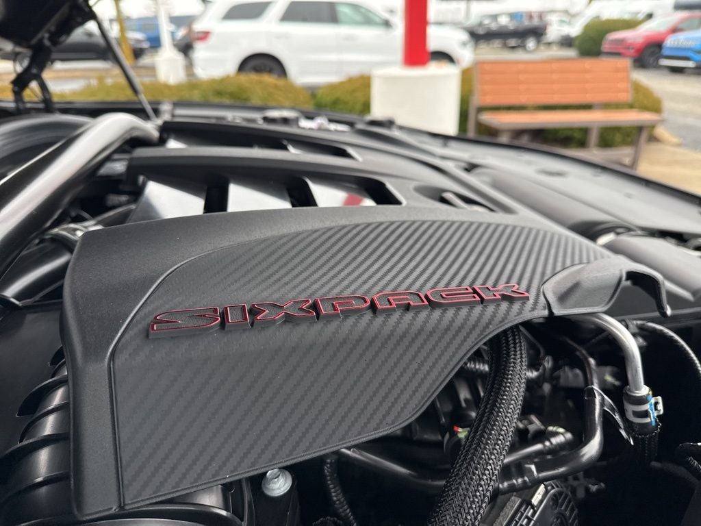 2026 Dodge Charger R/T Scat Pack