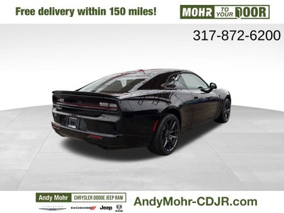 2026 Dodge Charger R/T Scat Pack