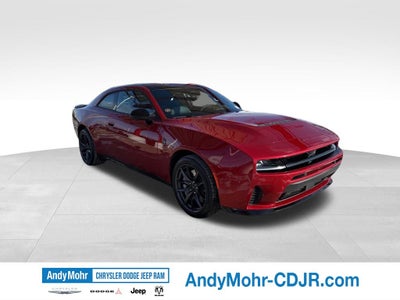 2026 Dodge Charger R/T Scat Pack