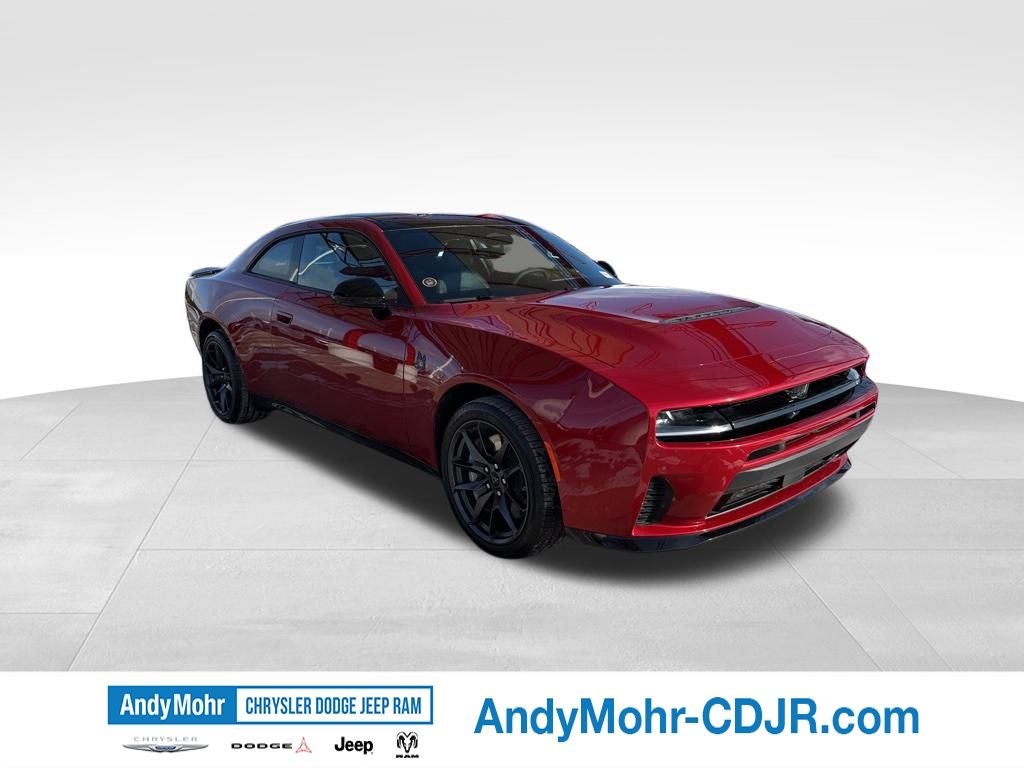 2026 Dodge Charger R/T Scat Pack