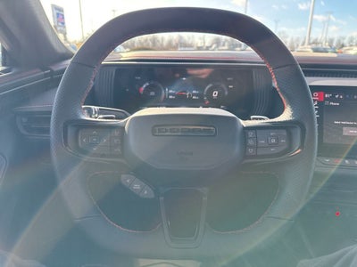 2026 Dodge Charger R/T Scat Pack