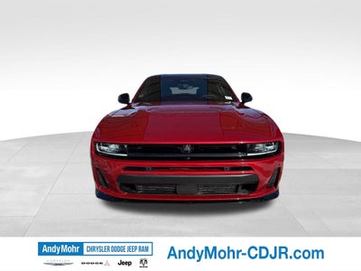 2026 Dodge Charger R/T Scat Pack