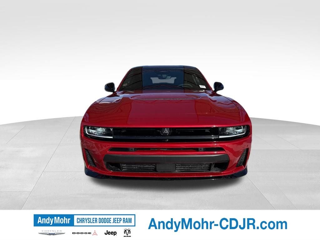 2026 Dodge Charger R/T Scat Pack