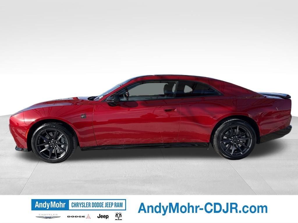 2026 Dodge Charger R/T Scat Pack
