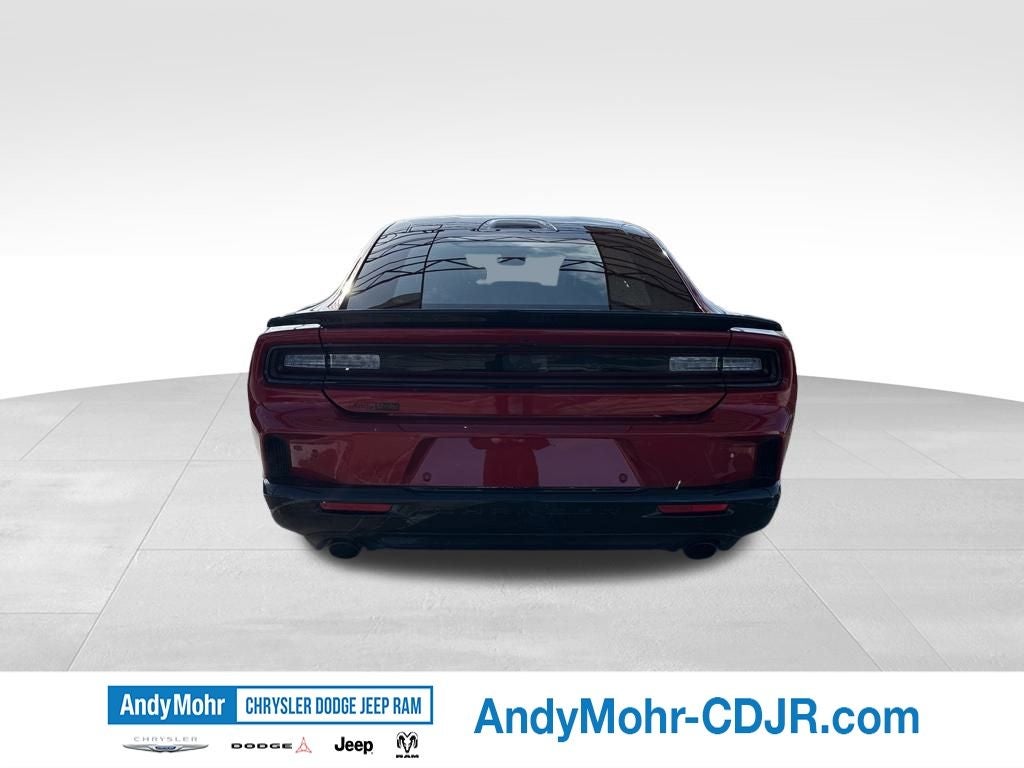 2026 Dodge Charger R/T Scat Pack
