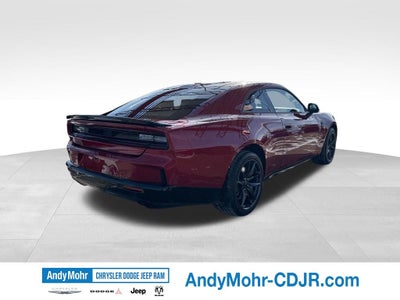 2026 Dodge Charger R/T Scat Pack