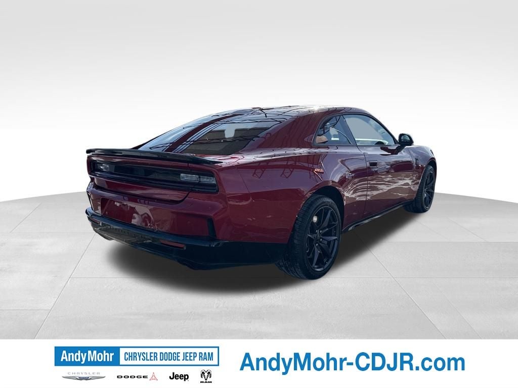 2026 Dodge Charger R/T Scat Pack