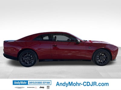 2026 Dodge Charger R/T Scat Pack