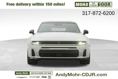 2026 Dodge Charger R/T Scat Pack