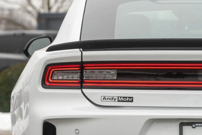 2026 Dodge Charger R/T Scat Pack