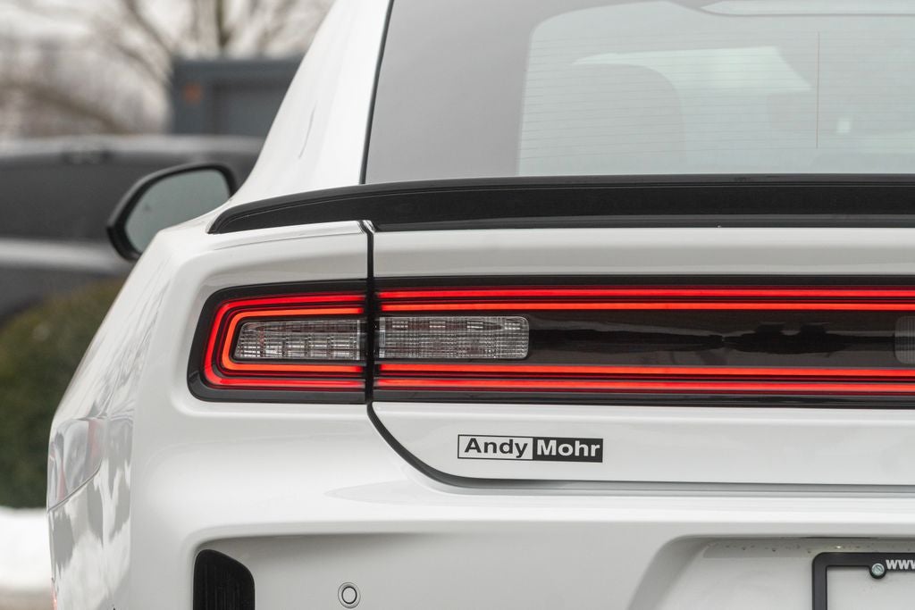 2026 Dodge Charger R/T Scat Pack