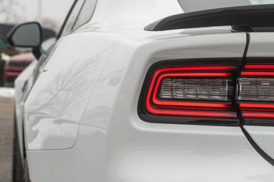 2026 Dodge Charger R/T Scat Pack