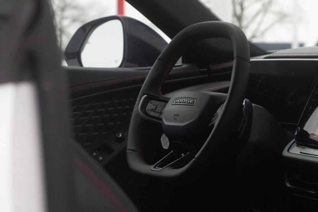 2026 Dodge Charger R/T Scat Pack