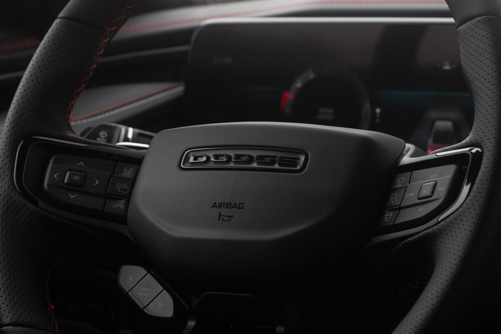 2026 Dodge Charger R/T Scat Pack