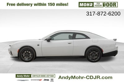 2026 Dodge Charger R/T Scat Pack