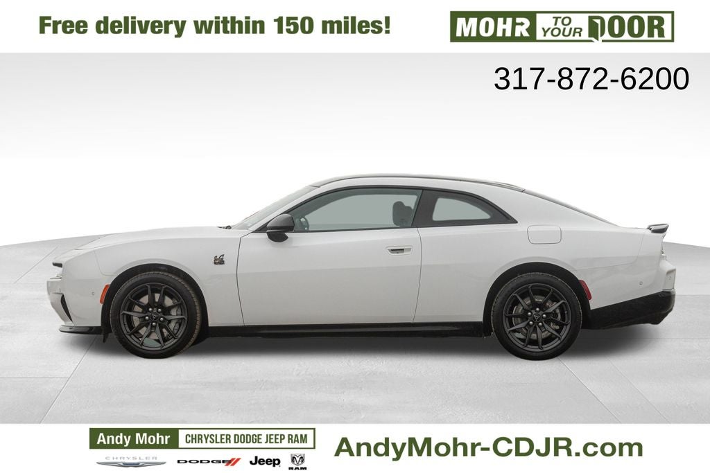 2026 Dodge Charger R/T Scat Pack