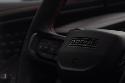 2026 Dodge Charger R/T Scat Pack