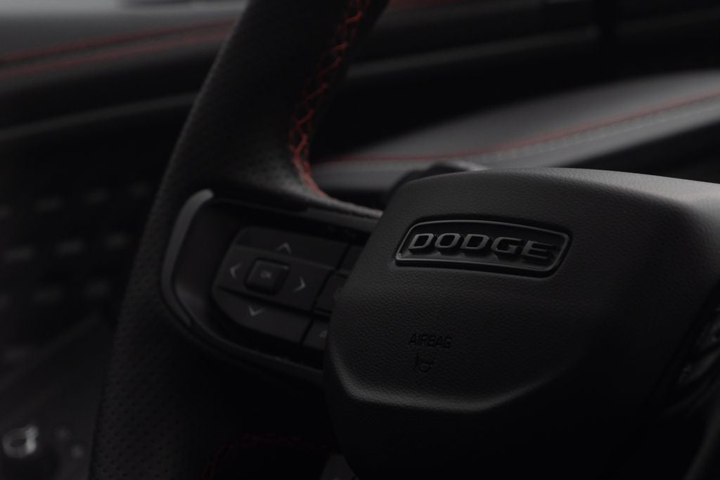 2026 Dodge Charger R/T Scat Pack