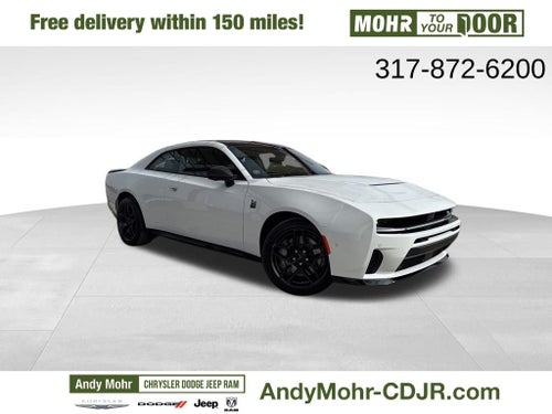 2026 Dodge Charger R/T Scat Pack
