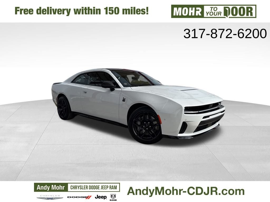 2026 Dodge Charger R/T Scat Pack