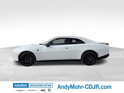 2026 Dodge Charger R/T Scat Pack