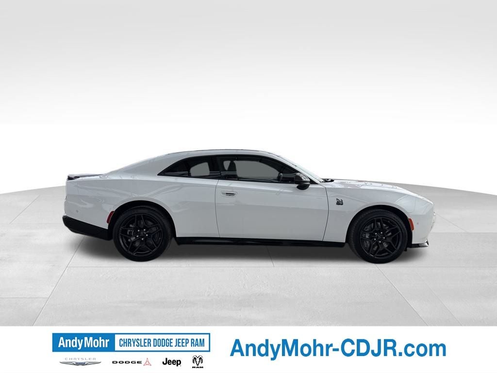 2026 Dodge Charger R/T Scat Pack