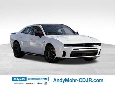 2026 Dodge Charger R/T Scat Pack
