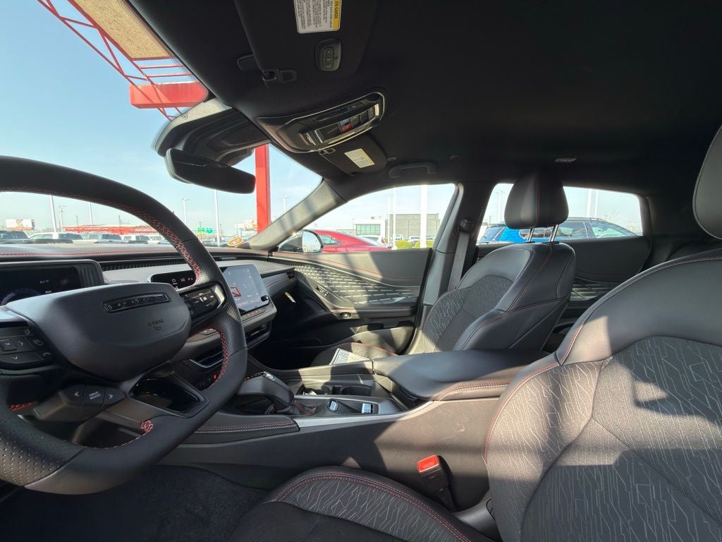 2026 Dodge Charger R/T Scat Pack