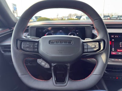 2026 Dodge Charger R/T Scat Pack