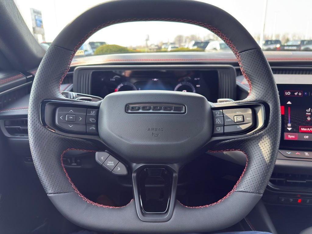 2026 Dodge Charger R/T Scat Pack