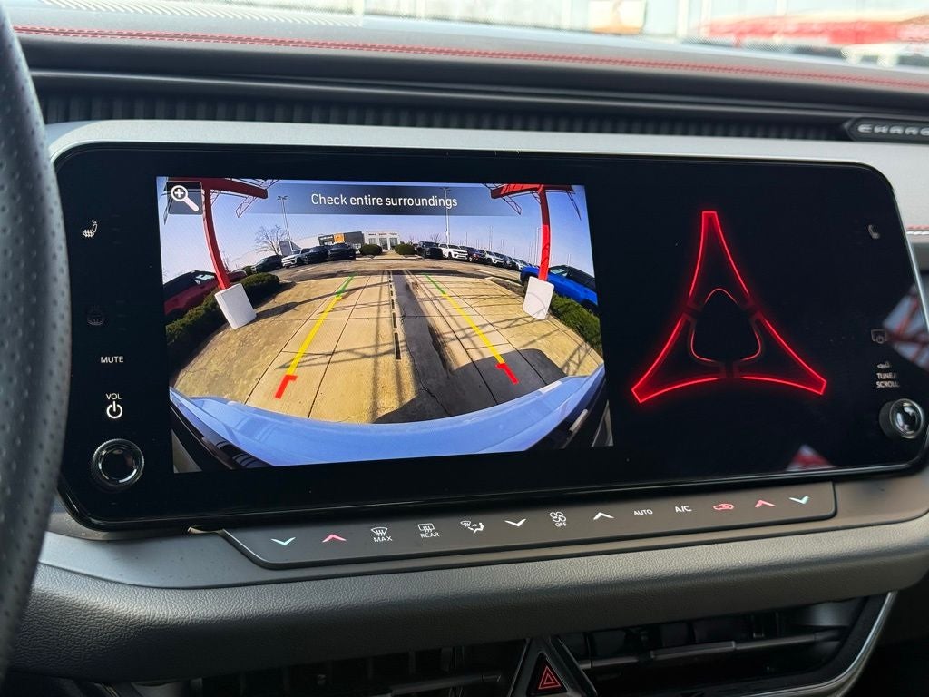 2026 Dodge Charger R/T Scat Pack