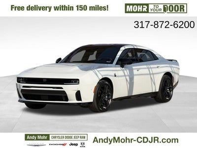 2026 Dodge Charger R/T Scat Pack