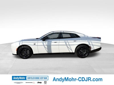 2026 Dodge Charger R/T Scat Pack